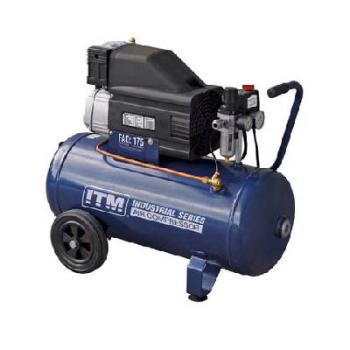 ITM Air Compressor Direct Drive 2.5Hp 50Ltr Fad 175L/Min - TM350-25050