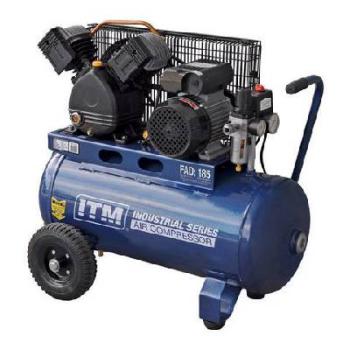 ITM Air Compressor Belt Drive 2.2Hp 50Ltr Fad 185L/Min - TM351-22050