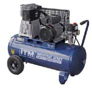 ITM Air Compressor Belt Drive 3.0Hp 50Ltr Fad 318L/Min - TM351-30050