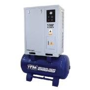 ITM Air Compressor Silenced Cabinet 3 Phase 10Hp 270Ltr Fad 960 L/Min - TM355-10270