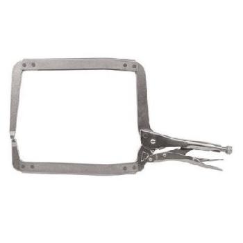 Ehoma Locking Plier C Clamp Regular Tip 450mm - TM604-104