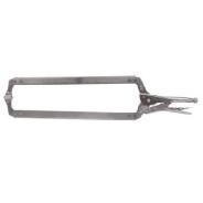 Ehoma Locking Plier C Clamp Swivel Pad 600mm - TM604-105