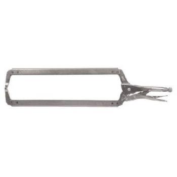 Ehoma Locking Plier C Clamp Regular Tip 600mm - TM604-106
