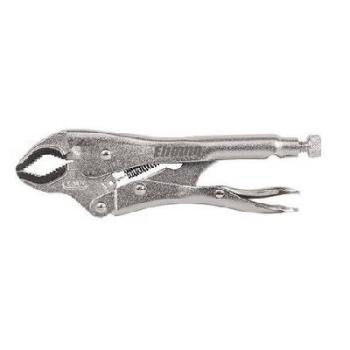 Ehoma Locking Plier Curved x Jaw 175mm - TM604-221