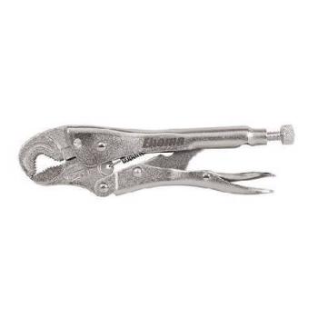 Ehoma Locking Plier Round Jaw 175mm - TM604-810
