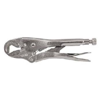 Ehoma Locking Plier Round Jaw 250mm - TM604-811