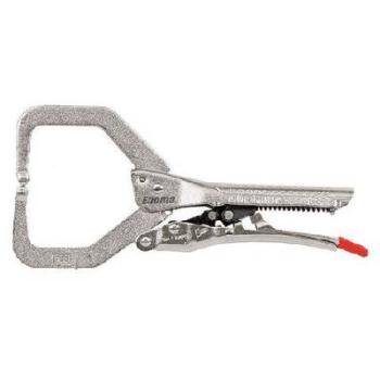 Ehoma Automatic Locking Plier C Clamp Regular Tip 150mm - TM605-002