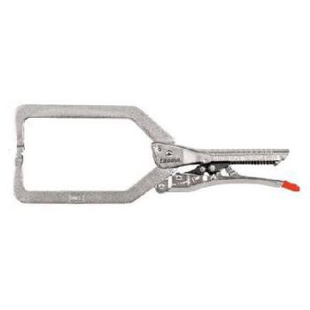 Ehoma Automatic Locking Plier C Clamp Regular Tip 225mm - TM605-012