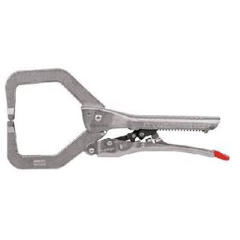 Ehoma Automatic Locking Plier C Clamp  Regular Tip 275mm - TM605-102