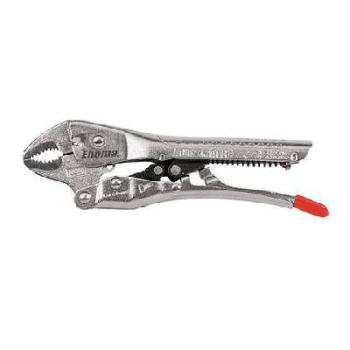 Ehoma Automatic Locking Plier Curved Jaw 125mm - TM605-200
