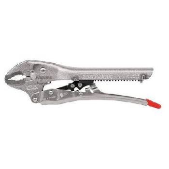 Ehoma Automatic Locking Plier Curved Jaw 250mm - TM605-202