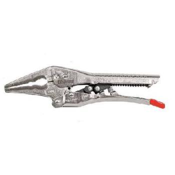 Ehoma Automatic Locking Plier Long Nose 165mm - TM605-401