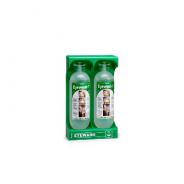 Enware Eyewash Portable Transport 2 x 1Ltr TOB127