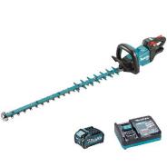 Makita 40V Max 4.0Ah 750mm Brushless Cordless Hedge Trimmer Kit - UH009GM101