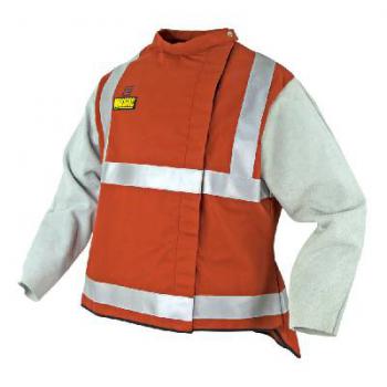 JACKET WELDING L/SLV PROBAN C/W HARNESS ACCESS XXXL