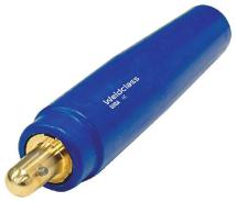 Cable Joiner 500A Male Only Blue Suit Up To 70mm Cable Weldclass WC-01495