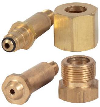 Regulator Spigot & Nut Kit Nitrogen T50 & T51 Weldclass [Replaces Wc-01311] WC-01604