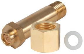 Regulator Co2 Spigot, Nut & Washer Kit Weldclass WC-01737