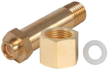 Regulator Co2 Spigot, Nut & Washer Kit Weldclass WC-01737