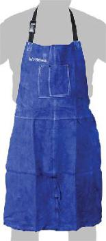Apron Leather Promax Blue 900 x 600mm Weldclass WC-01753