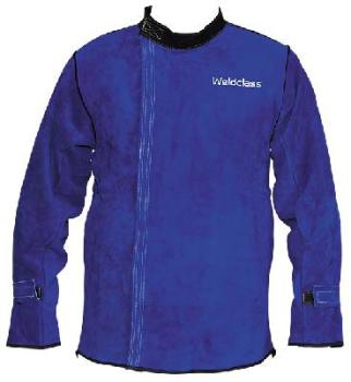 Jacket Promax Bl7 Leather L Weldclass WC-01781
