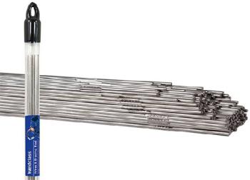 Filler Rod Aluminium 5356 2.4mm 0.5kg Handy Pack Weldclass WC-02308