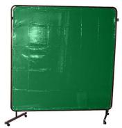 Frame + Curtain Kit Std 1.8 x 1.8M Green Weldclass WC-03239K