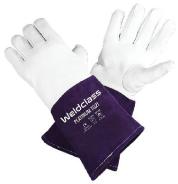 Gloves Welding Platinum Tig Tg-21 Weldclass WC-04676