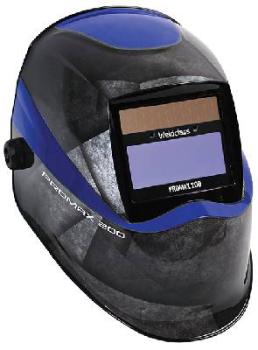 Welding Helmet Promax 200 Slate Graphic Weldclass WC-05311