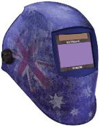 Welding Helmet Promax 350 Aussie Graphic Weldclass WC-05315