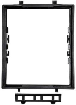 Lens Retainer Frame & Hook/Latch Suit Promax 500 Helmet Weldclass WC-05331