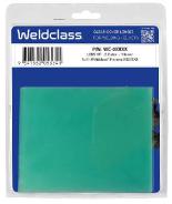 Lens Clear Kit With 2 Outer + 1 Inner Suit Promax 350 Weldclass WC-05335