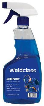 Anti-Spatter Fluid 500ml Trigger Spray Weldclass WC-06096