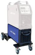 Trolley T250 With Toolbox & Base / Wheels Kit Suit 255MST, 290MST, 350MST, 395MST Weldclass Wc-06