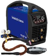 Welder Tig Ac/Dc Weldclass Ultra 202T (Made In Italy) WC-202T