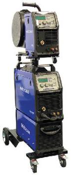 Welder Mig/Stick/Tig Weldclass Force 350MST W/ Separate Wire Feeder & Toolbox WC-350MSTK4