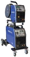 Welder Mig/Stick/Tig Weldclass Force 395MST Pulse W/ Separate Wire Feeder WC-395MSTK1