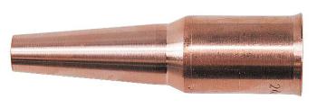 Mig Nozzle Tweco Style #4 Std Push-On Tapered 10mm Pk2 Weldclass WC-TW24AT37SSP
