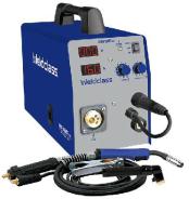Welder Mig/Stick/Tig Weldclass Force 160MST WF-06127