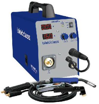 Welder Mig/Stick/Tig Weldclass Force 160MST WF-06127