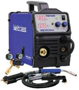 Welder Mig/Stick/Tig Weldclass Force 180MST WF-06128