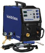 Welder Mig/Stick/Tig Weldclass Force 200MST WF-06129