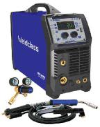 Welder Mig/Stick/Tig Weldclass Force 205MST WF-06166