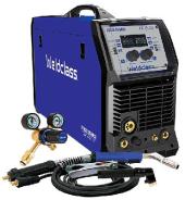 Welder Mig/Stick/Tig Weldclass Force 255MST WF-06167