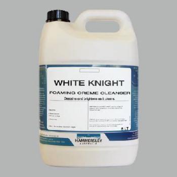 White Knight - Destainer & Brightener - 500ml Bottle 300-0500-95