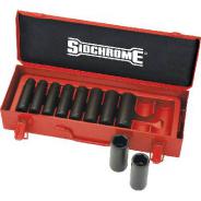 Impact Socket Set 1/2