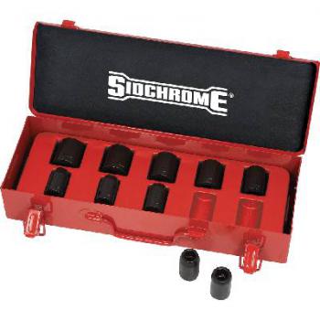 IMPACT SOCKET SET 1/2