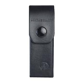 Leatherman Leather Box Sheath Black Medium Internal Capacity 4in x 1.5in x .6in