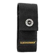 Leatherman Nylon Button Sheath Black Large Internal Capacity 4.75in x 1.5in x .8in