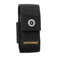 Leatherman Nylon Sheath Black Medium W/4 Pockets Internal Capacity 4.25in x 1.5in x .8in